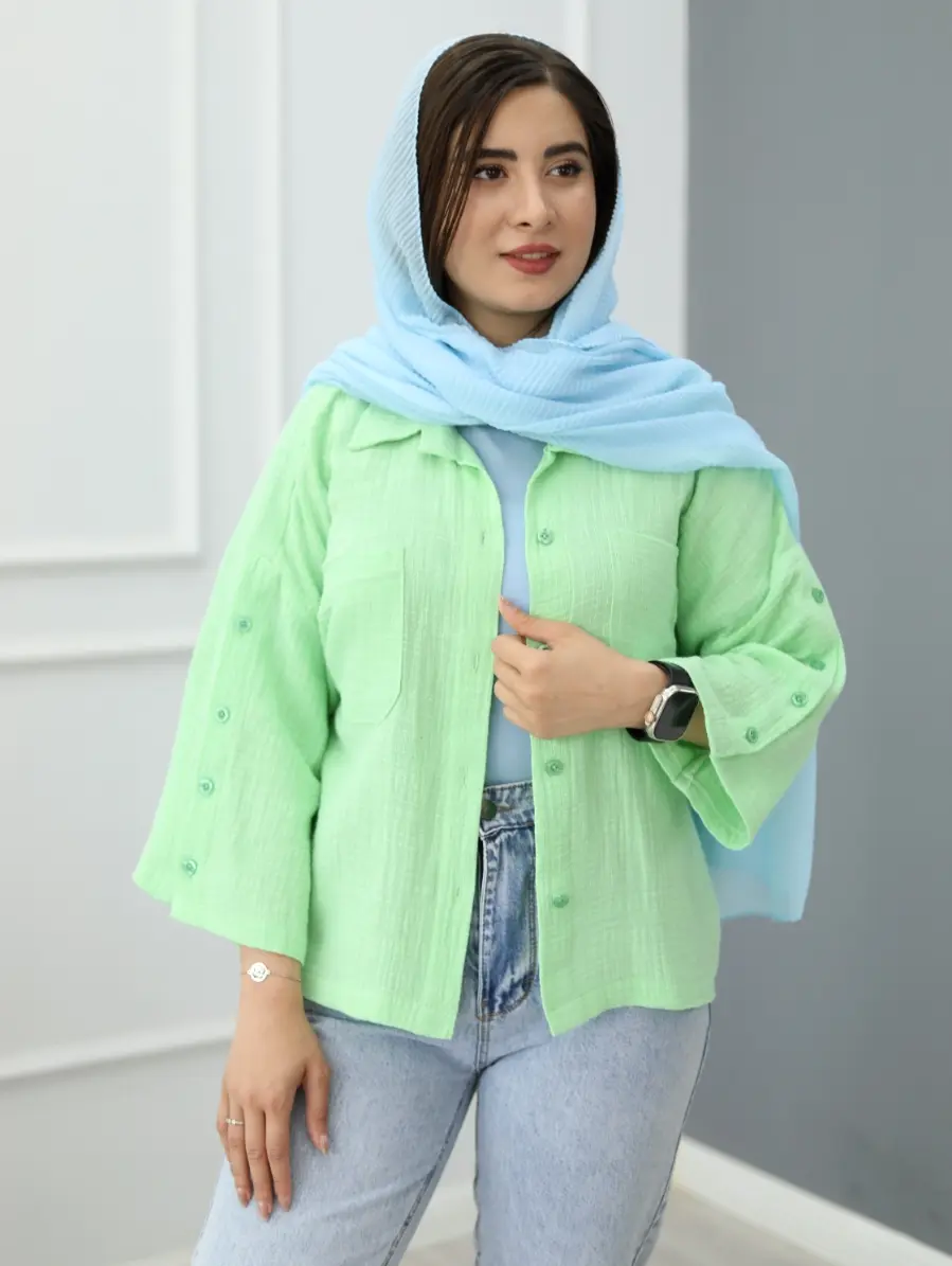 شومیز روژا